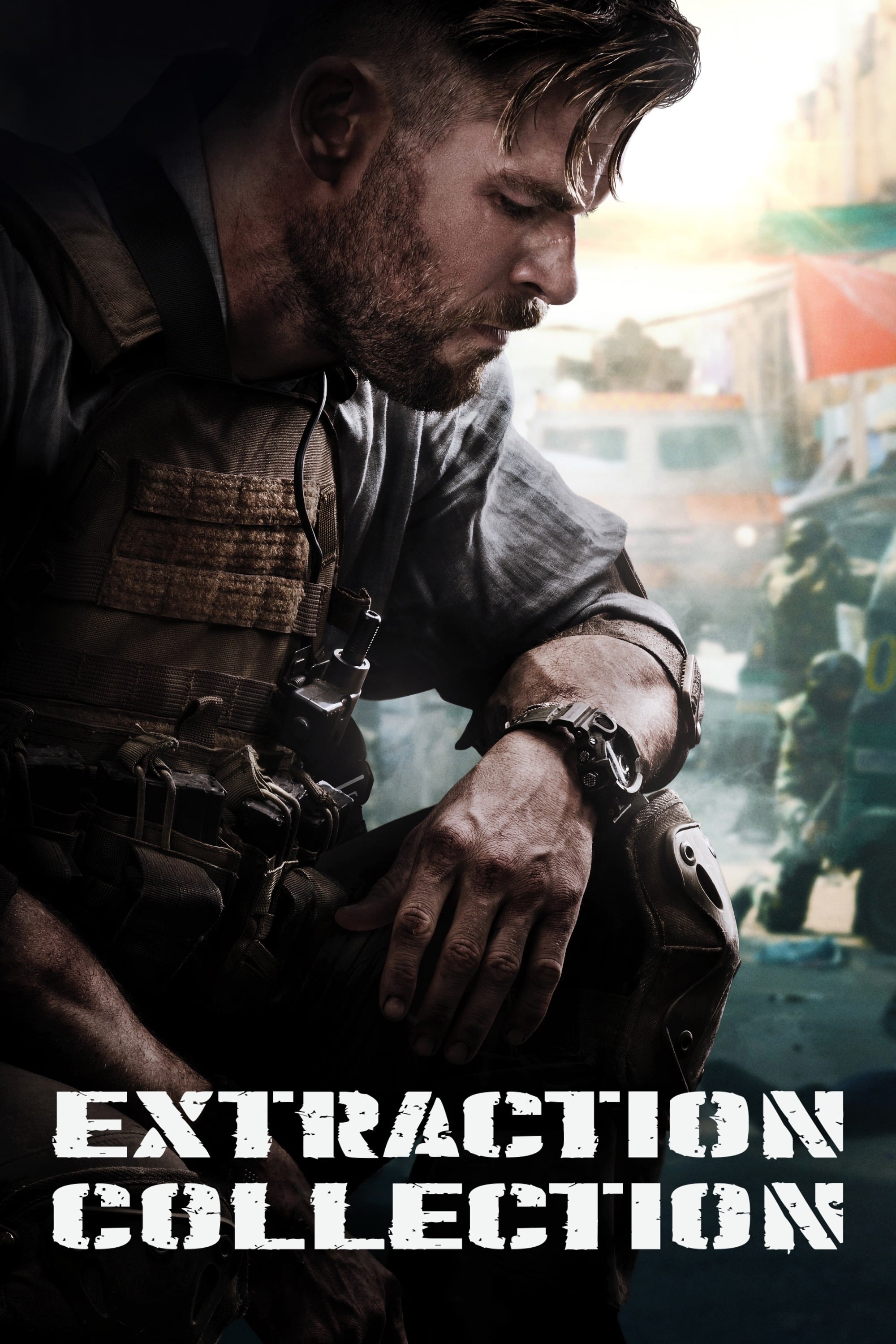 Extraction Collection [273341] (A1686900089) (Movies) --Plex--